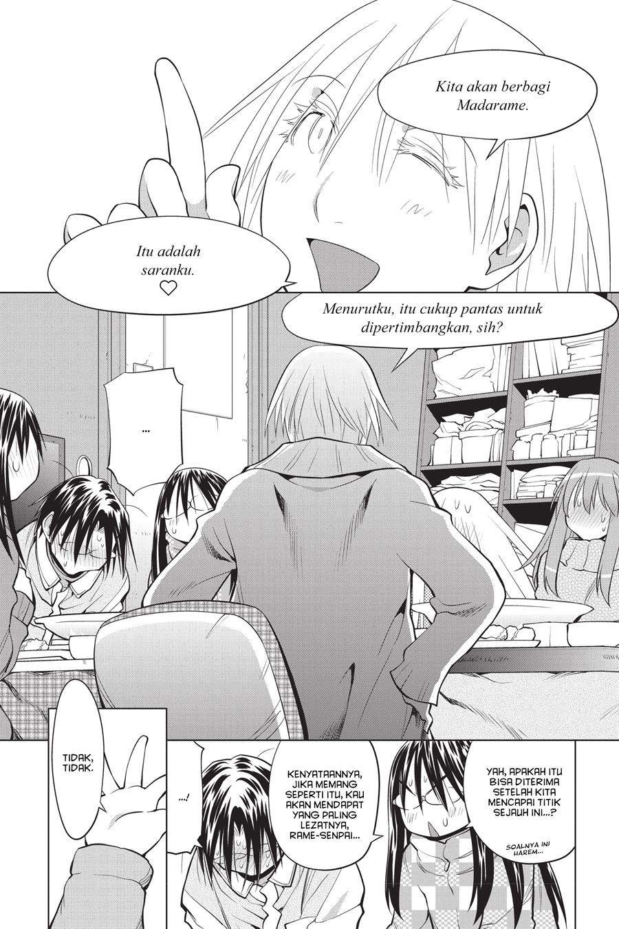 Chapter 121 - halaman 27