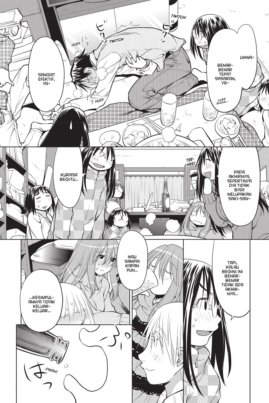 Chapter 121 - halaman 31