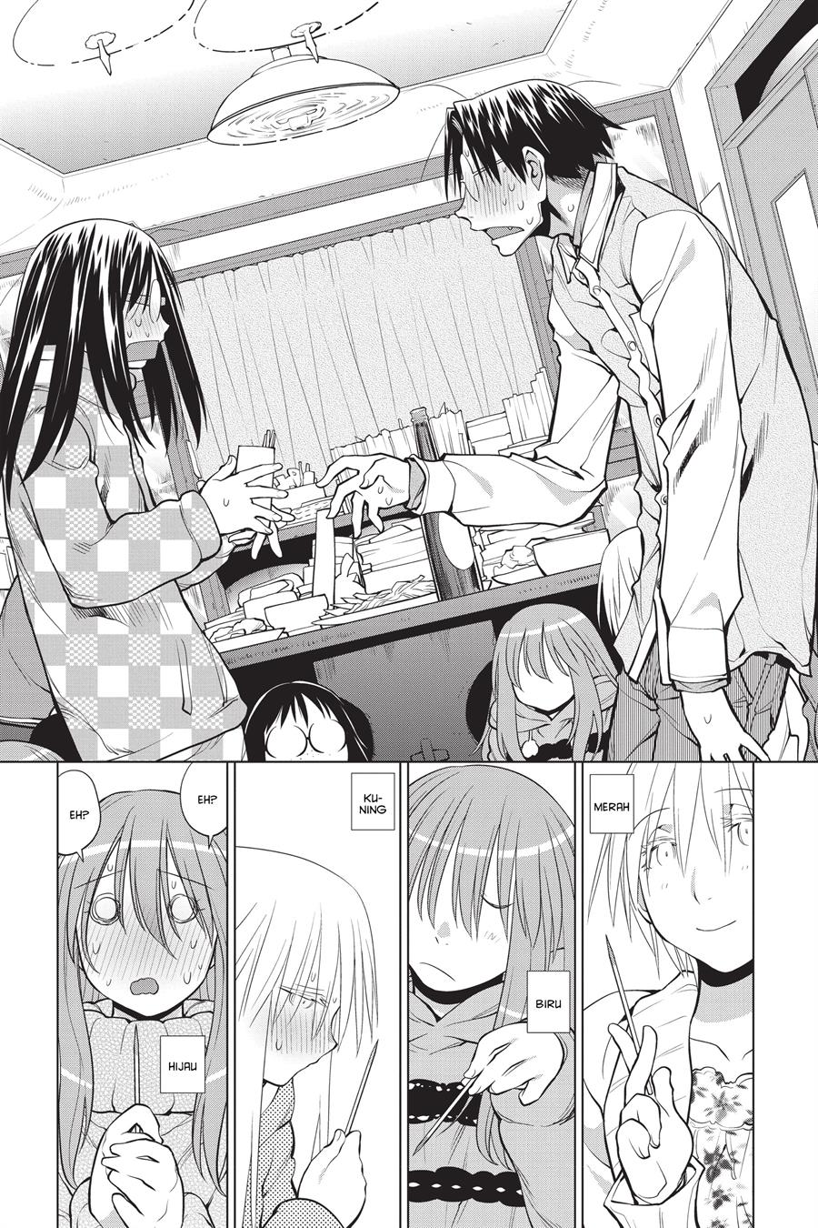 Chapter 121 - halaman 34