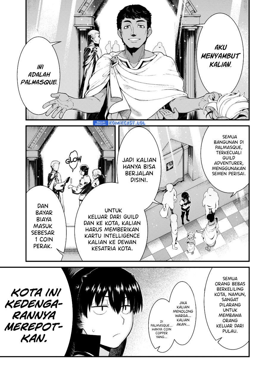 Chapter 77 - halaman 16