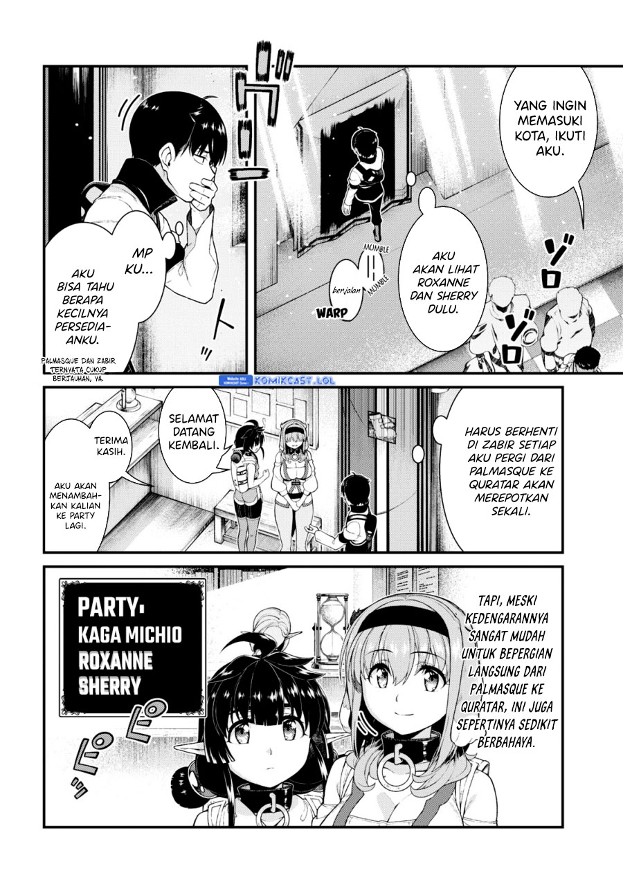 Chapter 77 - halaman 17