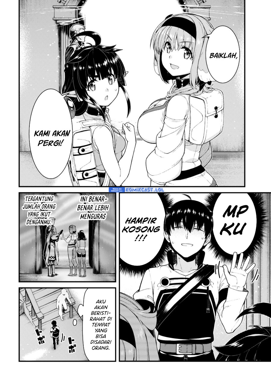 Chapter 77 - halaman 21
