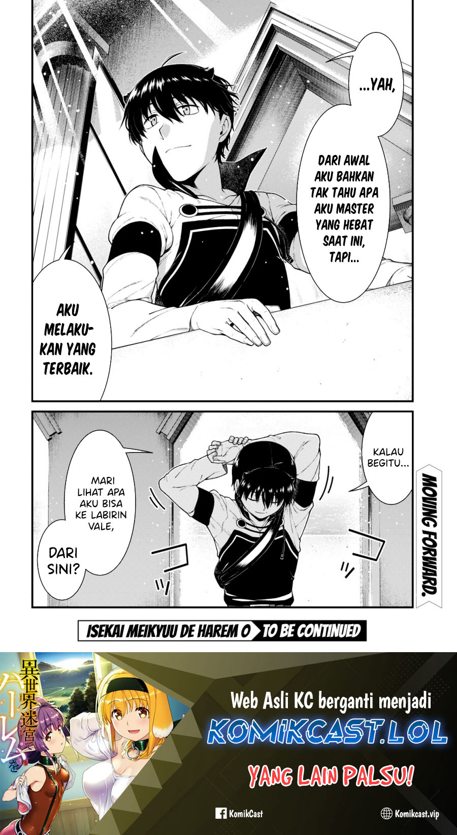 Chapter 77 - halaman 24