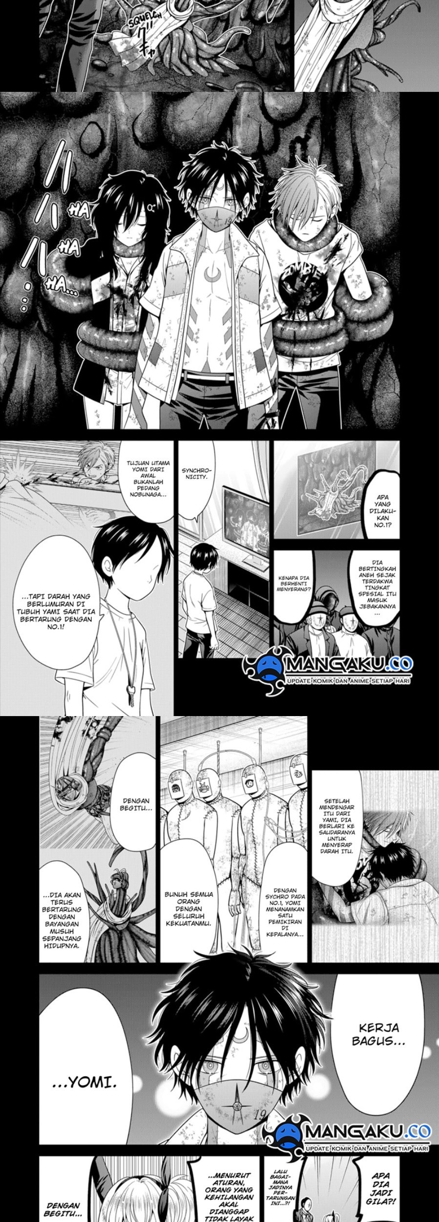 Chapter 79 - halaman 6