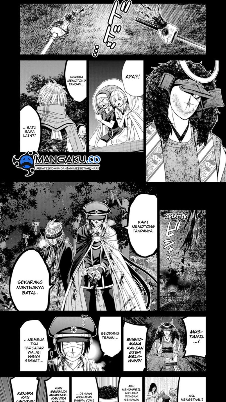 Chapter 79 - halaman 13