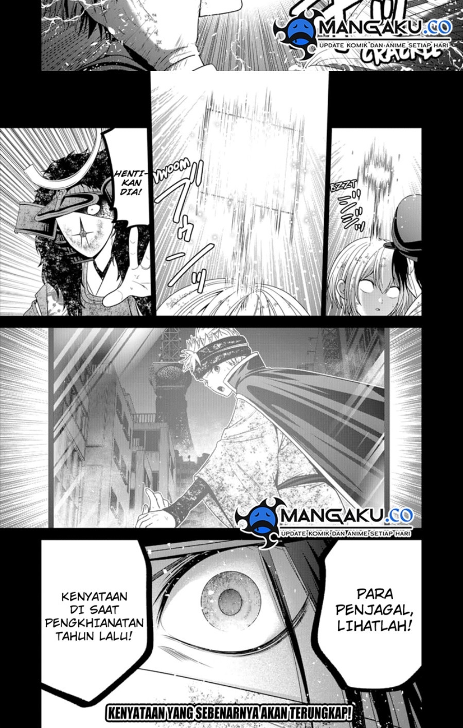Chapter 79 - halaman 16