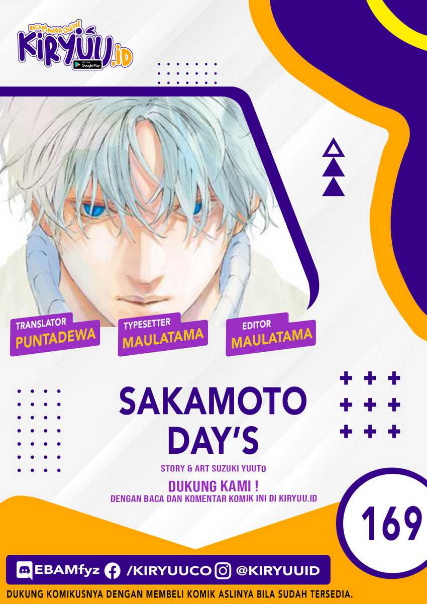 Chapter 169 - halaman 1
