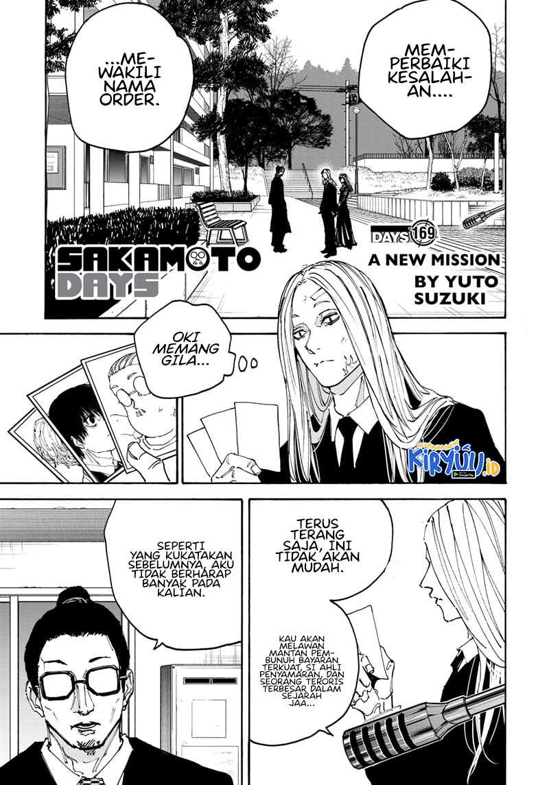 Chapter 169 - halaman 2