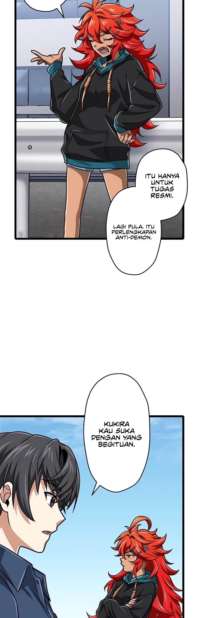 Chapter 70 - halaman 5