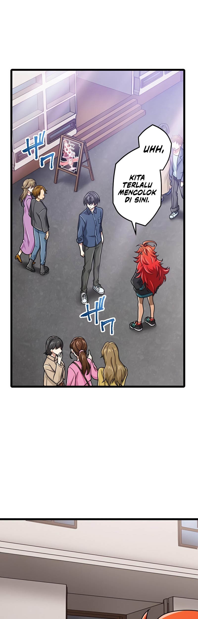 Chapter 70 - halaman 8