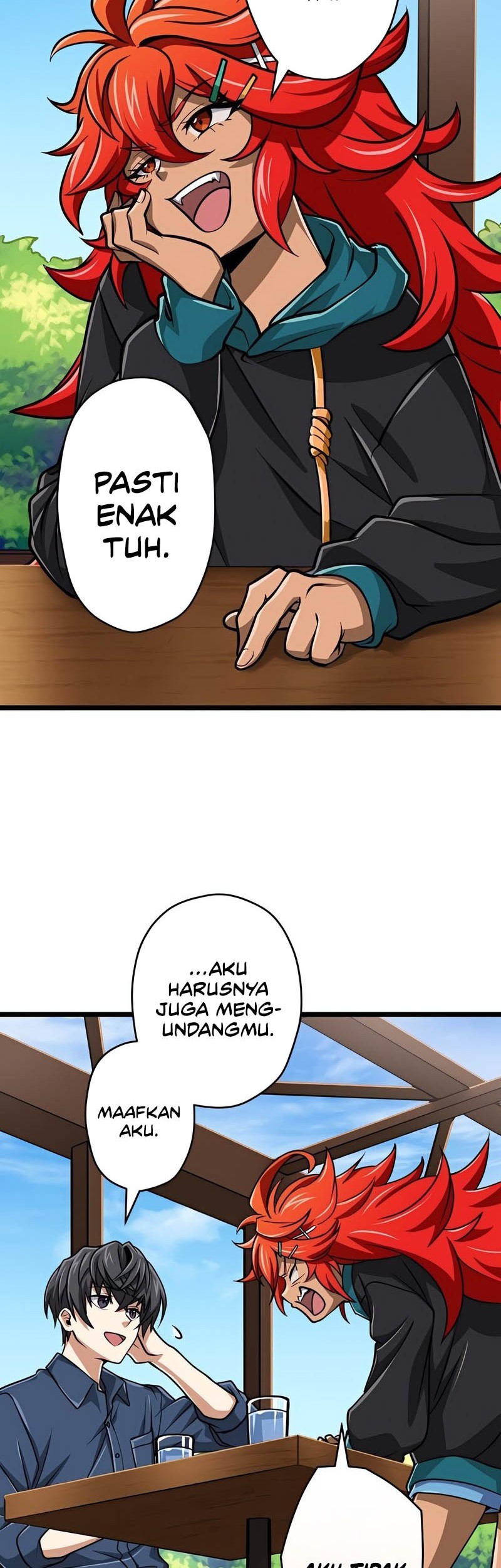 Chapter 70 - halaman 17