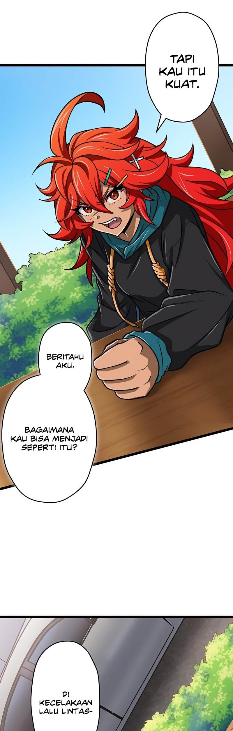 Chapter 70 - halaman 21