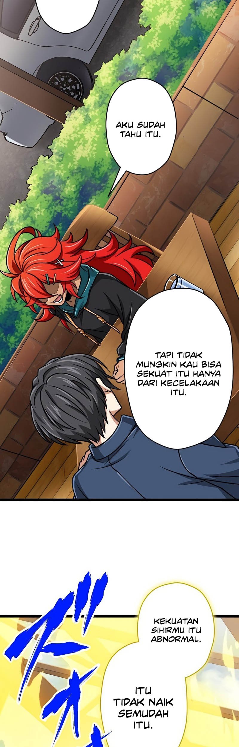 Chapter 70 - halaman 22