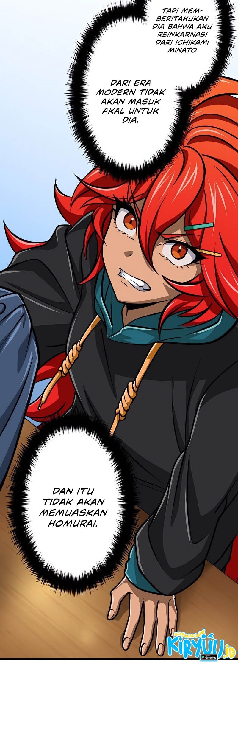 Chapter 70 - halaman 27