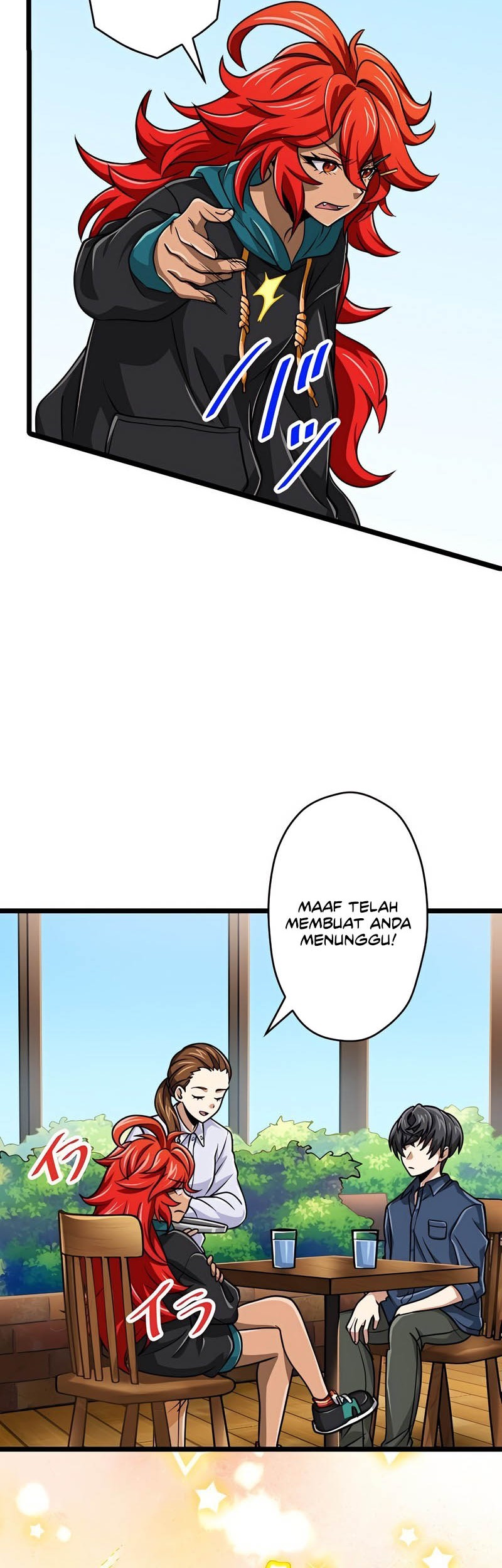 Chapter 70 - halaman 29
