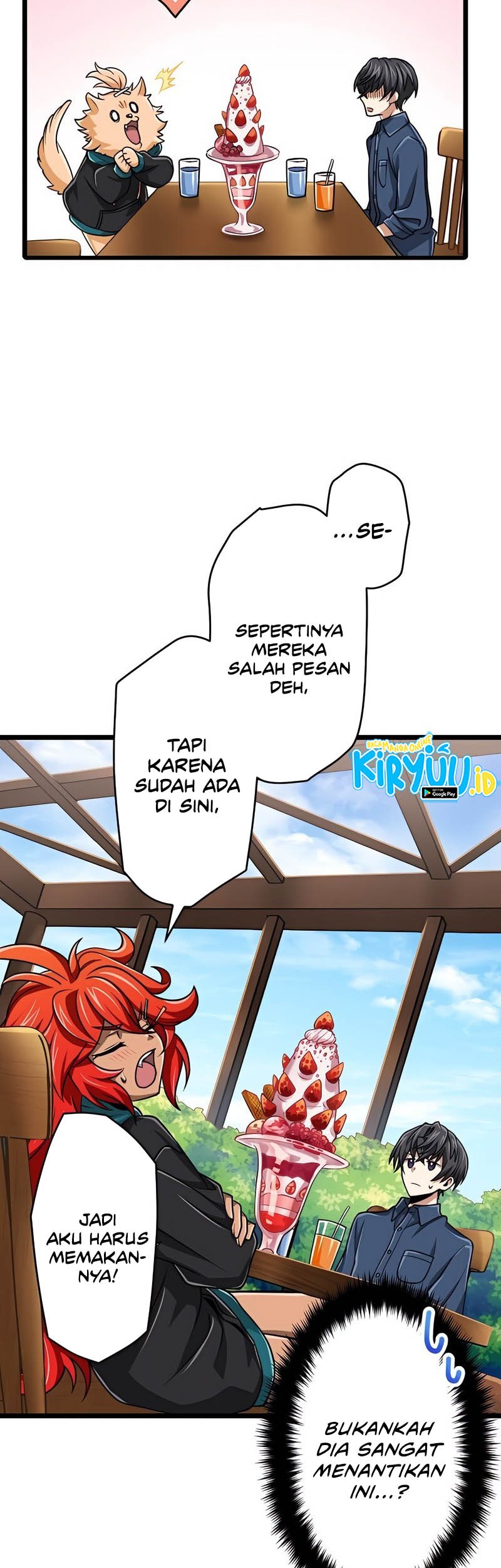 Chapter 70 - halaman 34