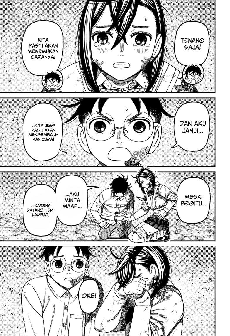Chapter 157 - halaman 21