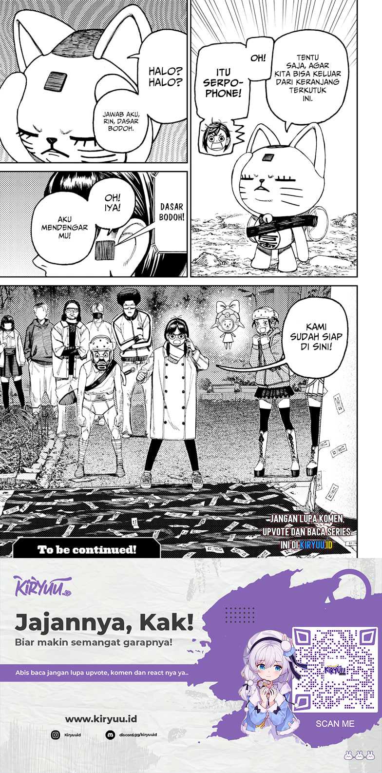 Chapter 157 - halaman 23