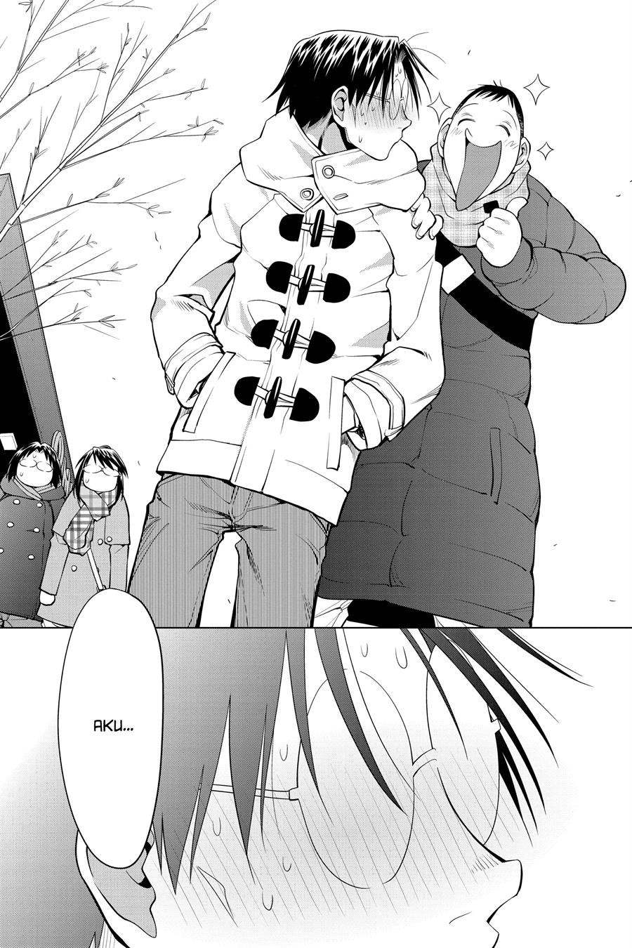 Chapter 122 - halaman 16