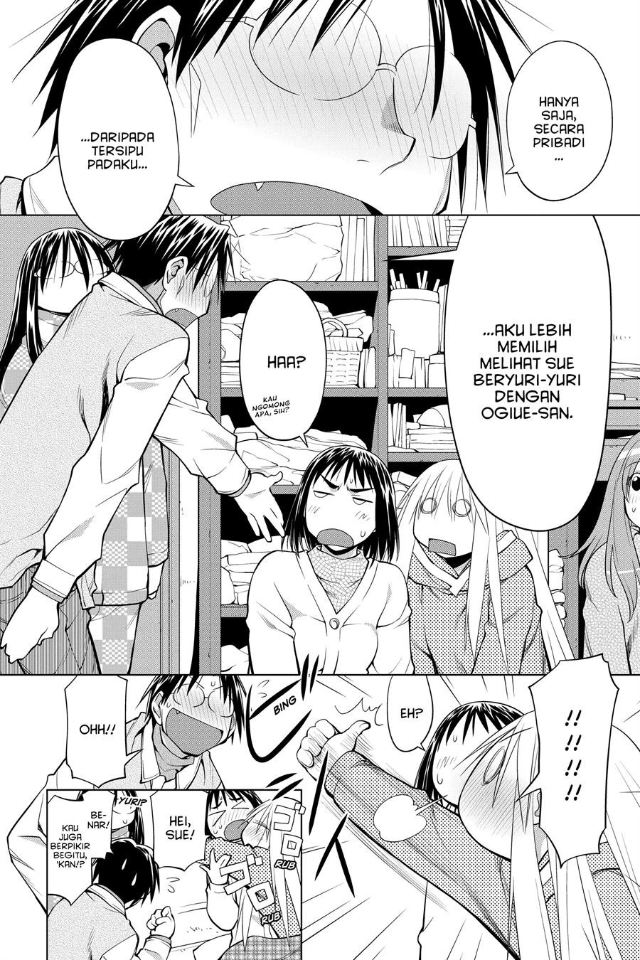 Chapter 122 - halaman 25
