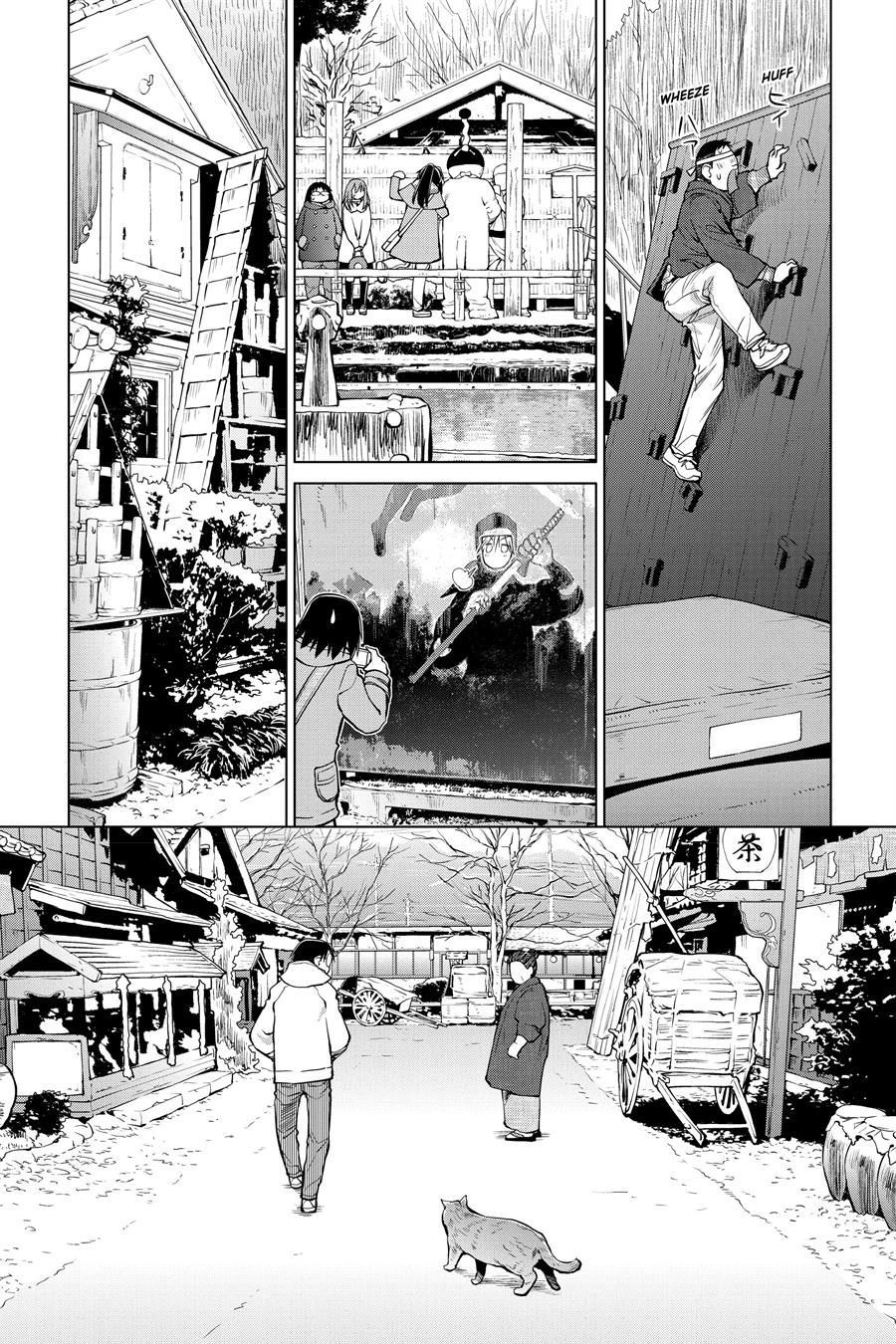 Chapter 122 - halaman 37