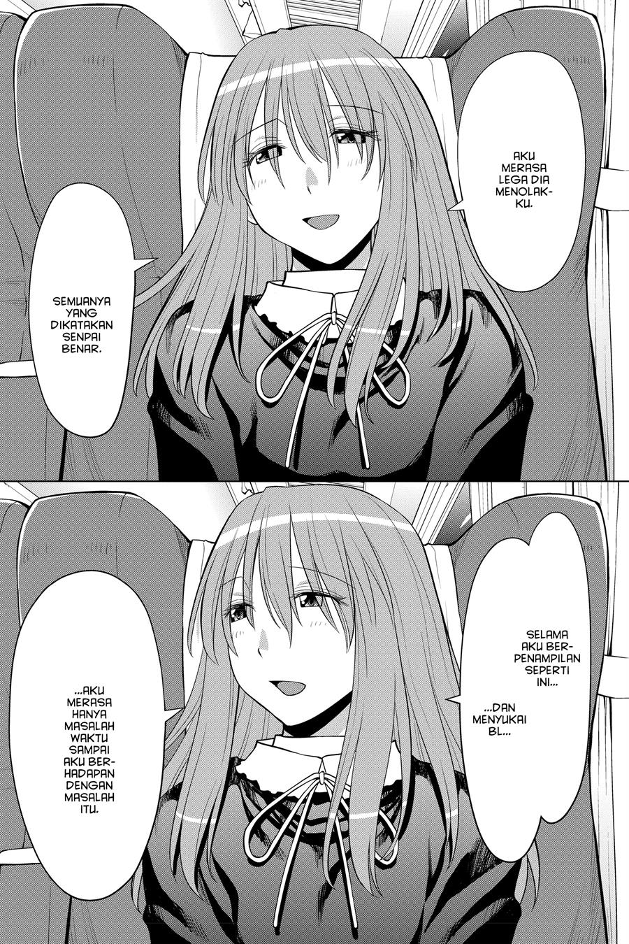 Chapter 122 - halaman 40