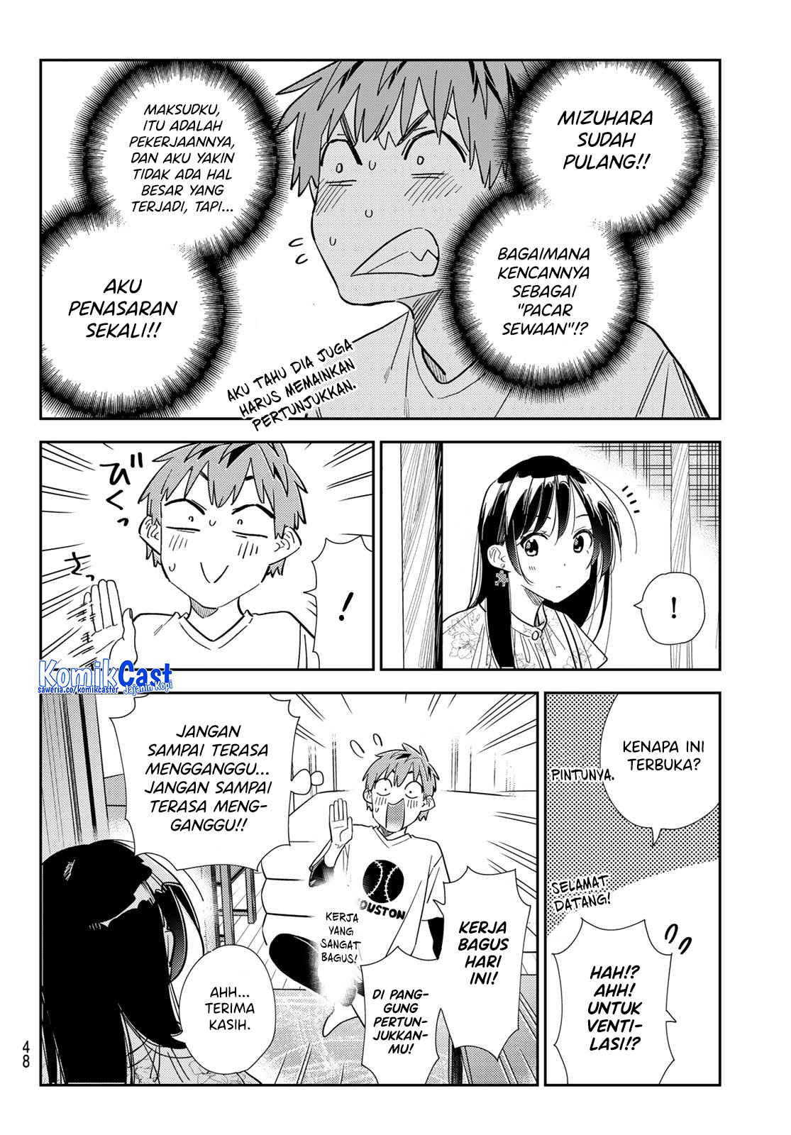 Chapter 309 - halaman 14