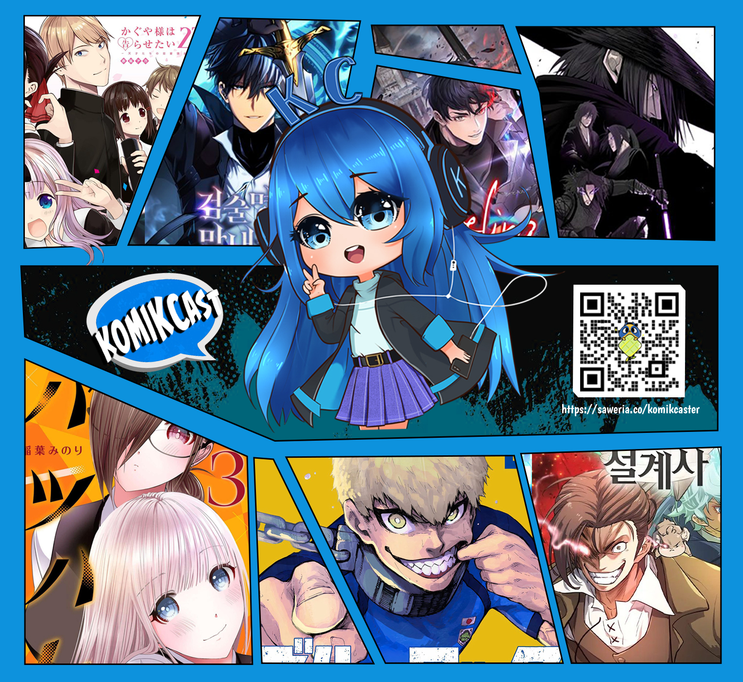 Chapter 309 - halaman 23