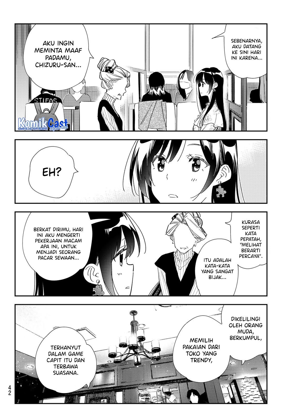 Chapter 309 - halaman 8