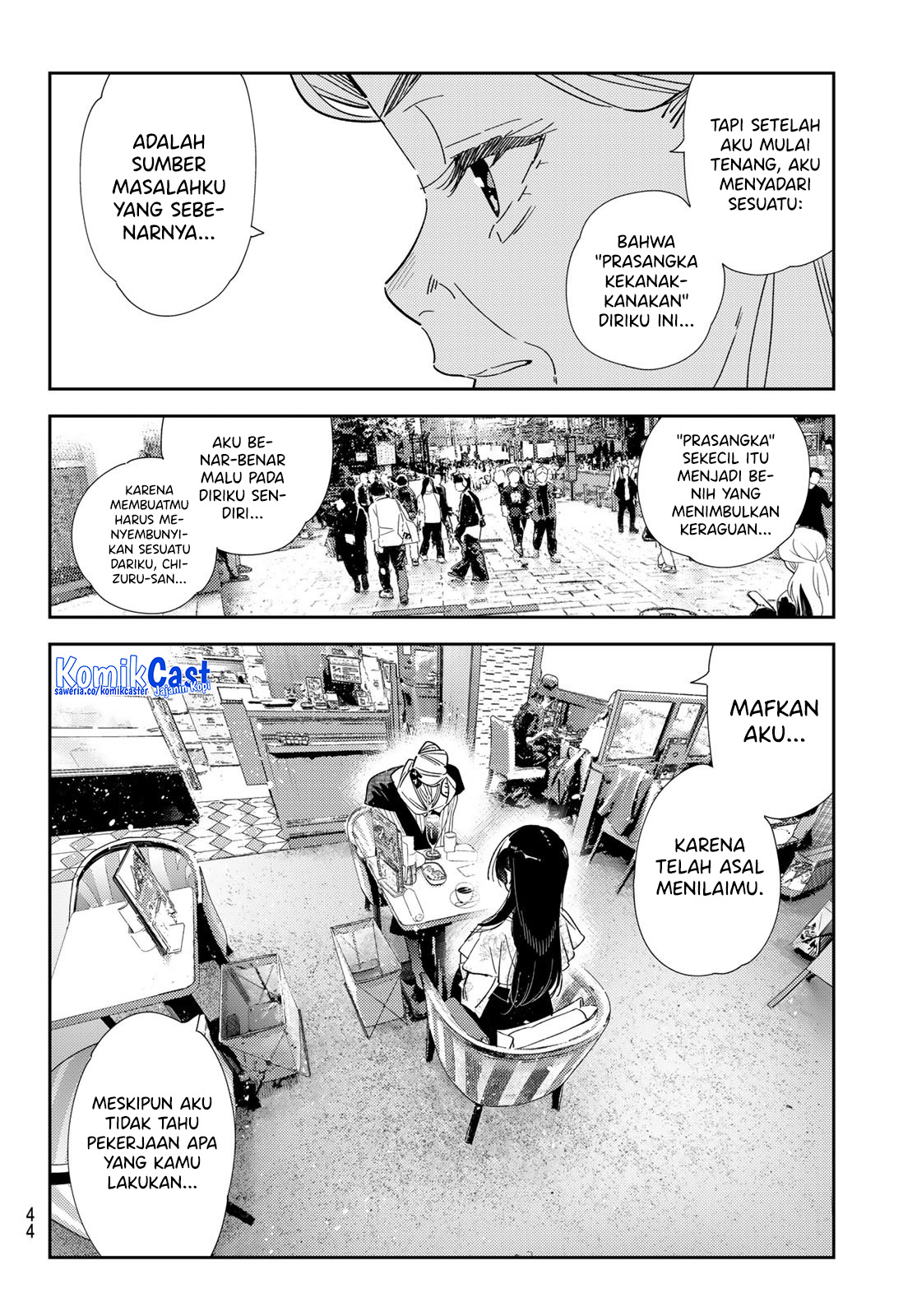 Chapter 309 - halaman 10