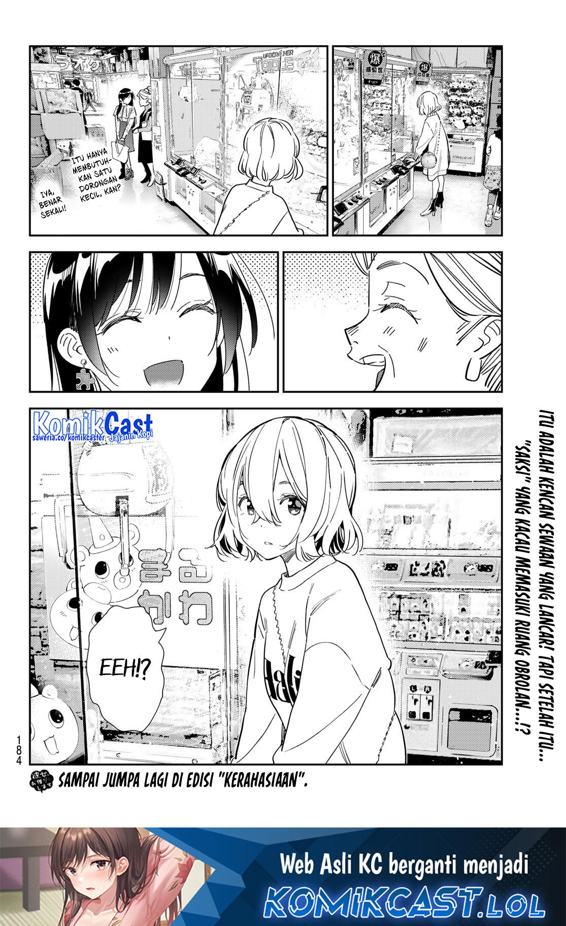 Chapter 308 - halaman 22