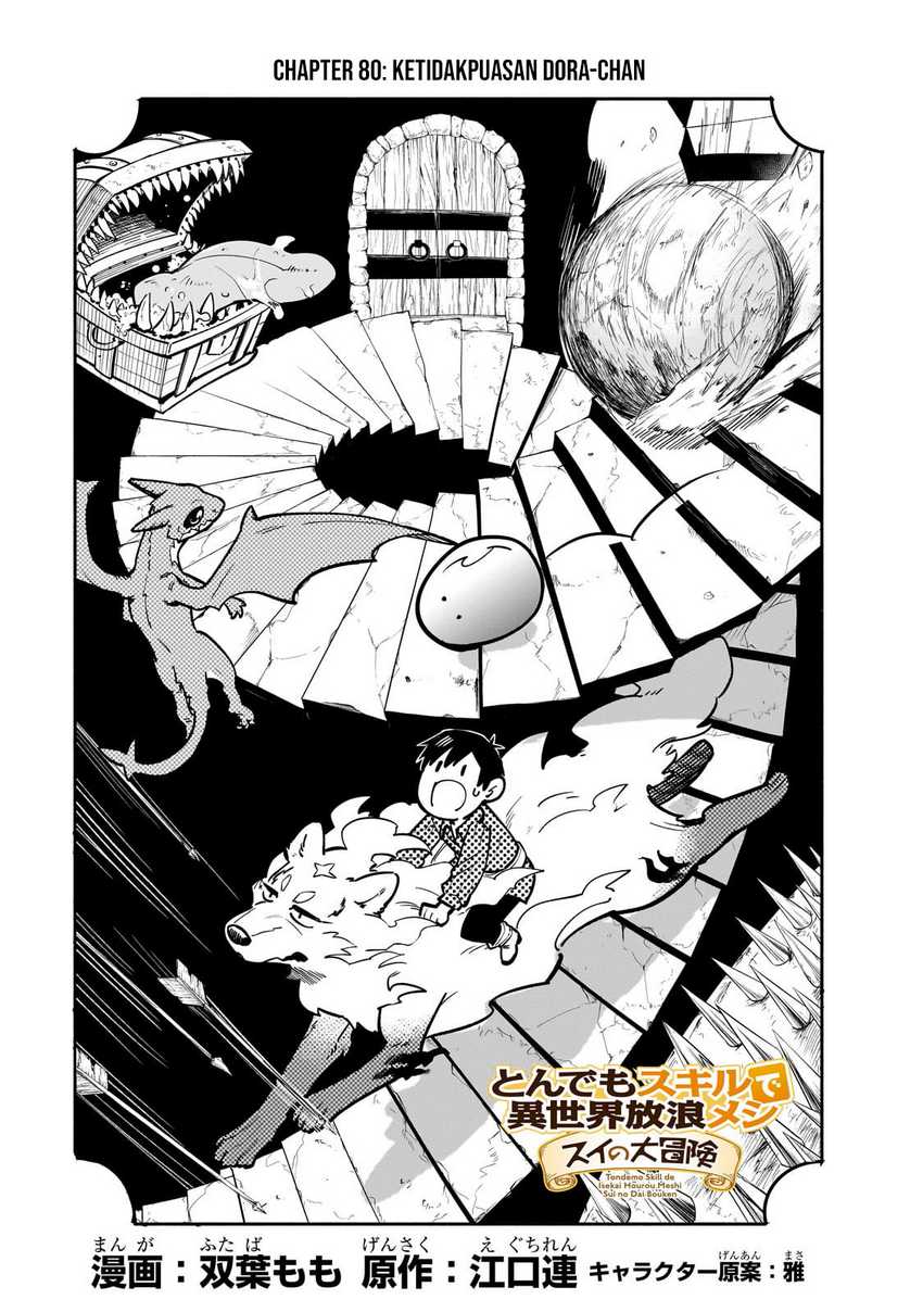 Chapter 80 - halaman 3