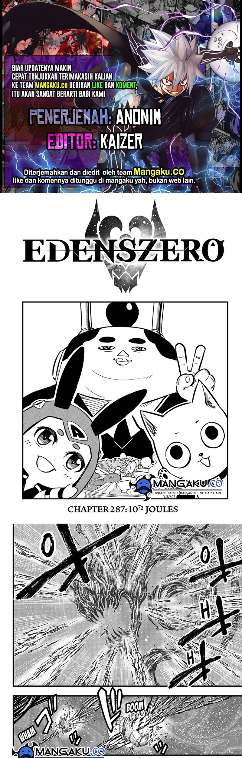 Chapter 287 - halaman 2