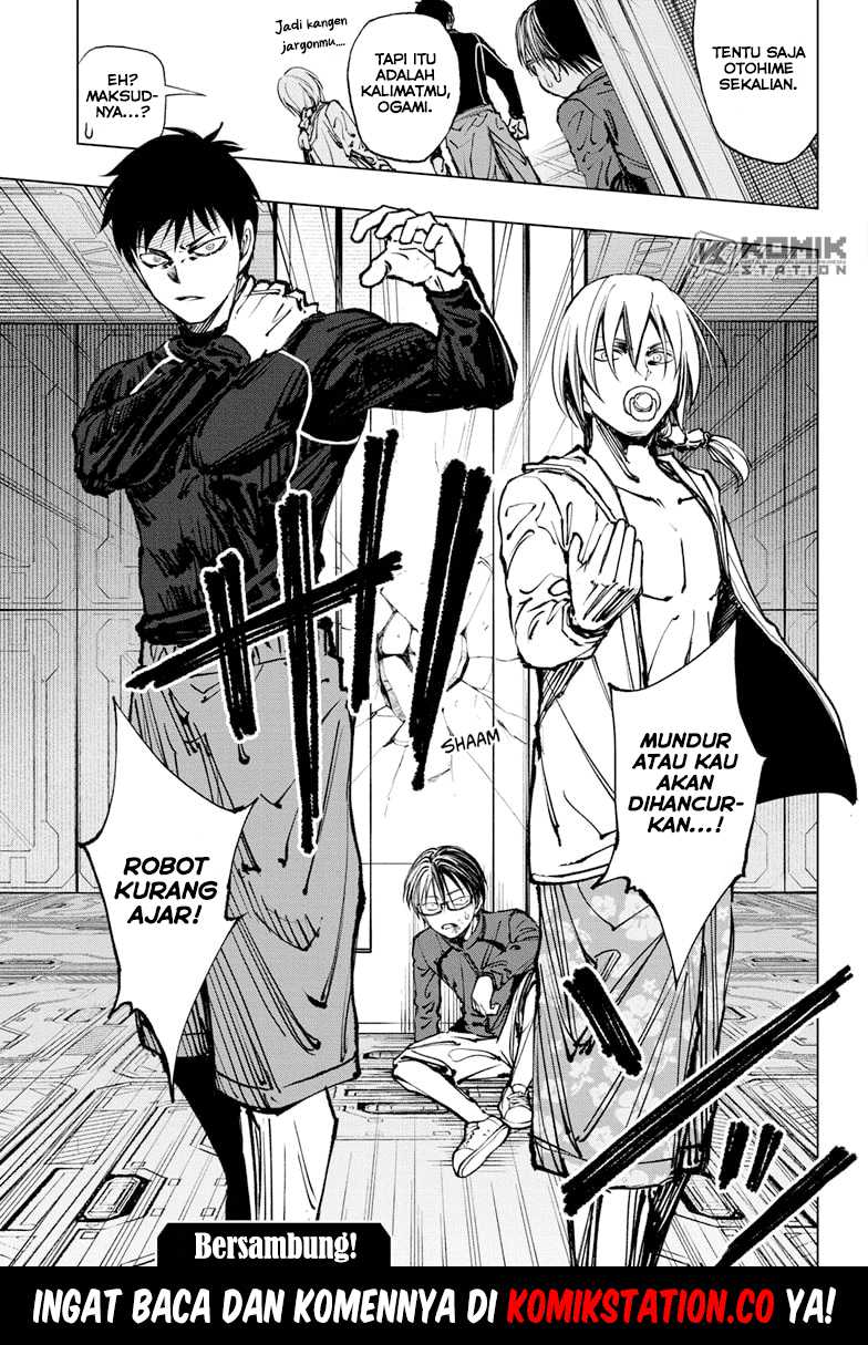 Chapter 57 - halaman 22