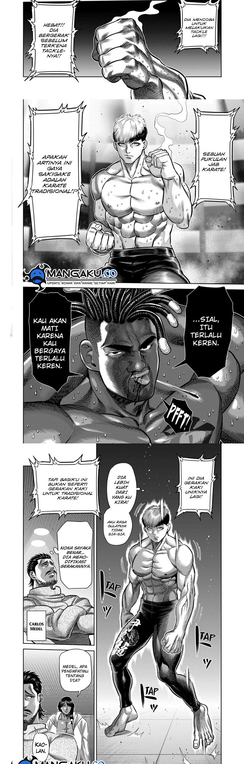 Chapter 264 - halaman 6