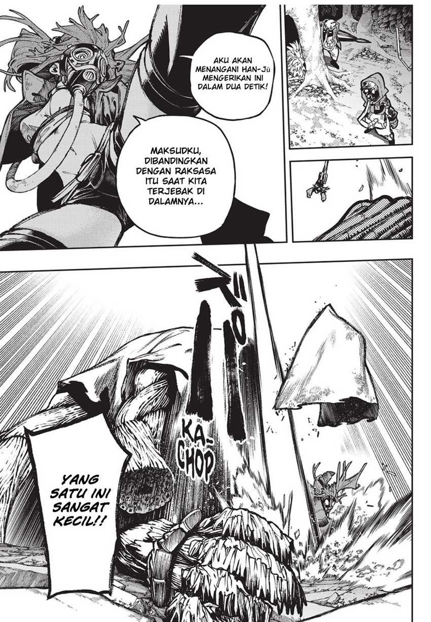Chapter 101 - halaman 9