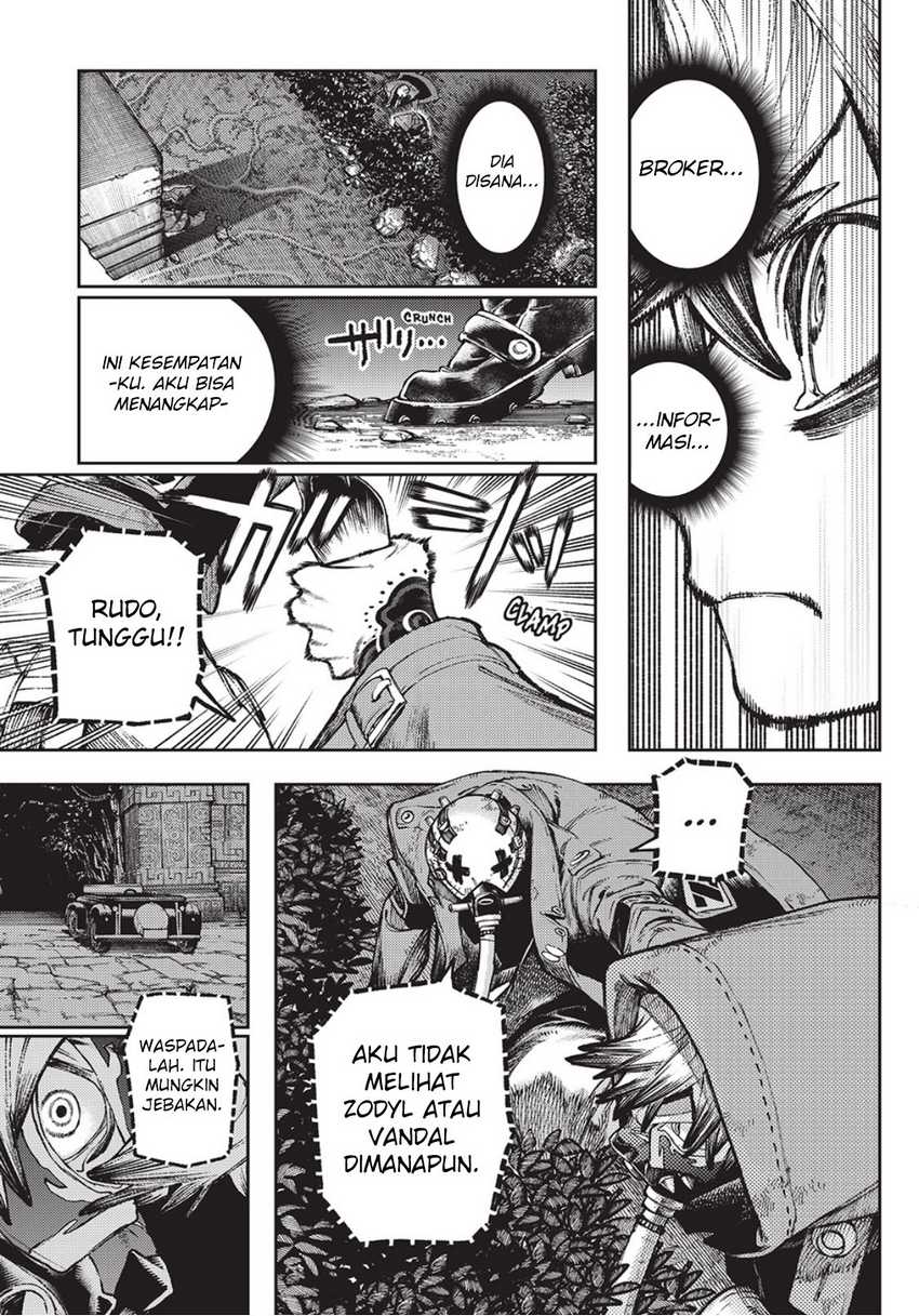 Chapter 100 - halaman 14