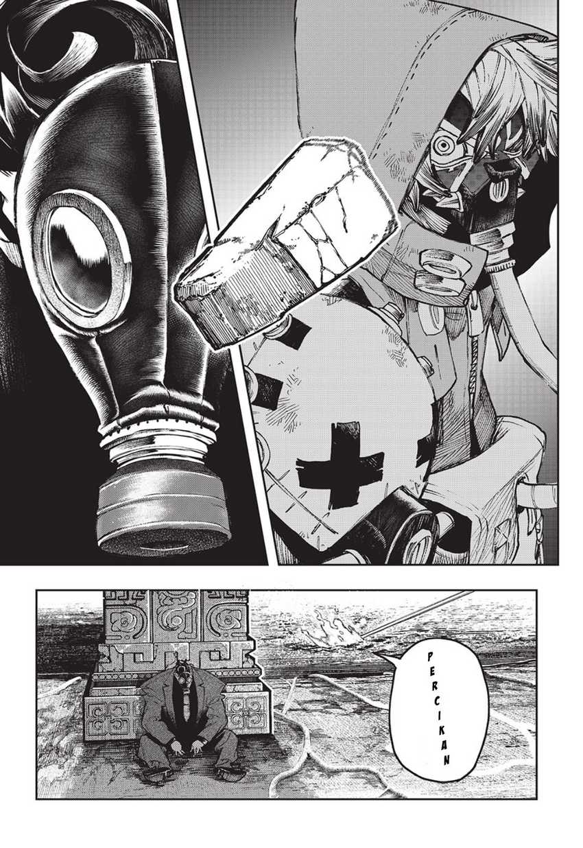 Chapter 100 - halaman 16