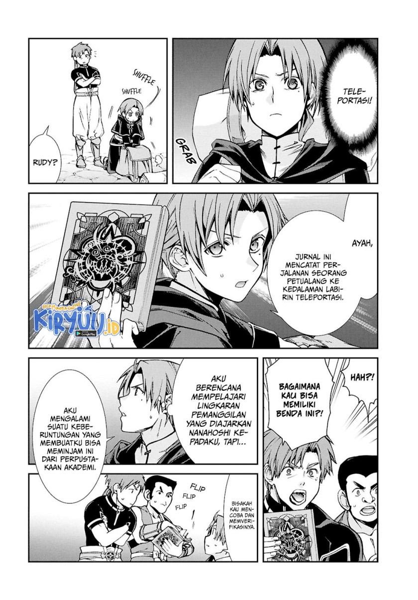 Chapter 101 - halaman 18
