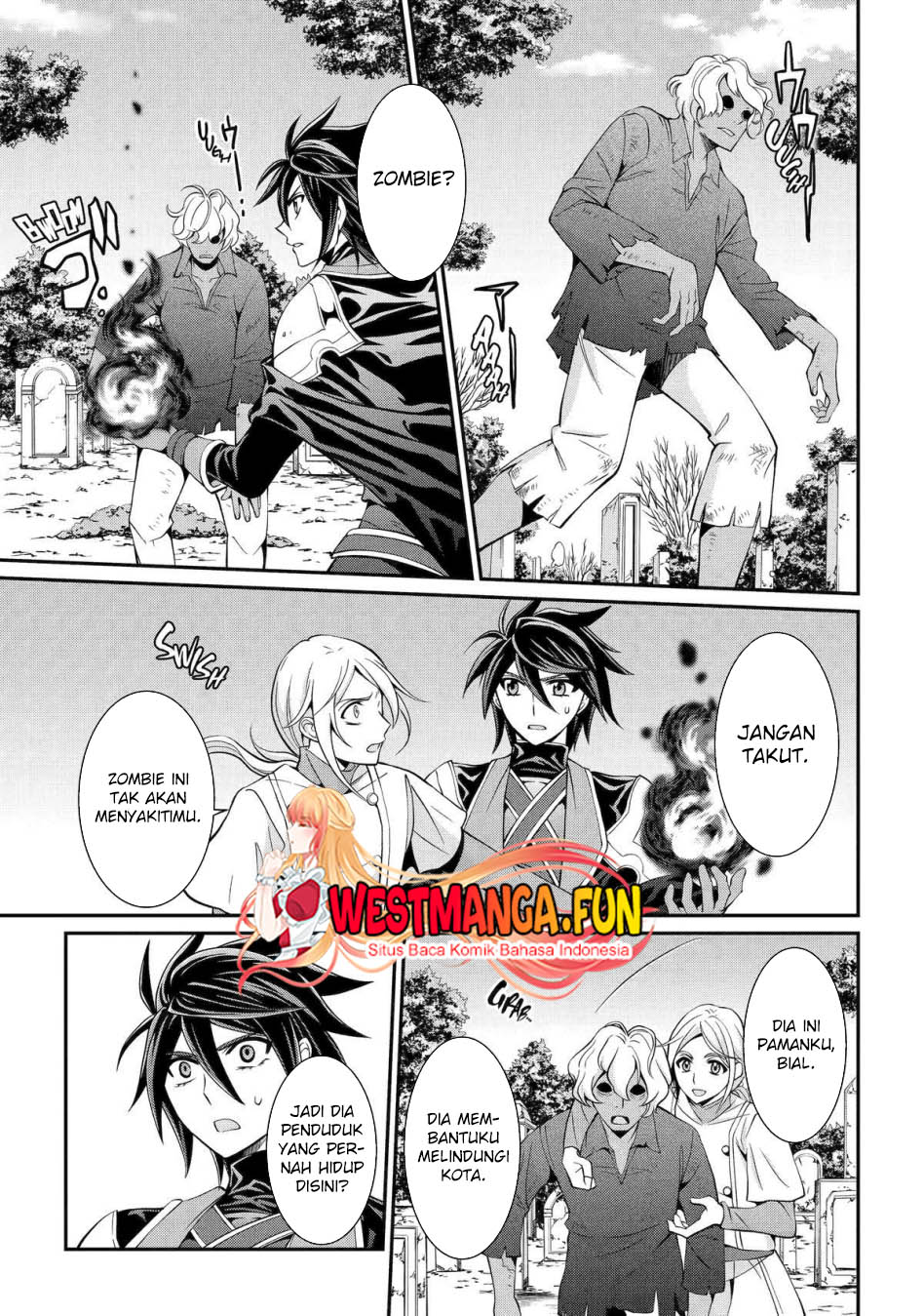Chapter 79 - halaman 14