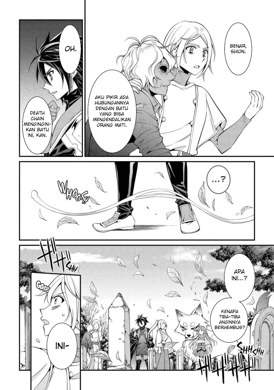 Chapter 79 - halaman 15