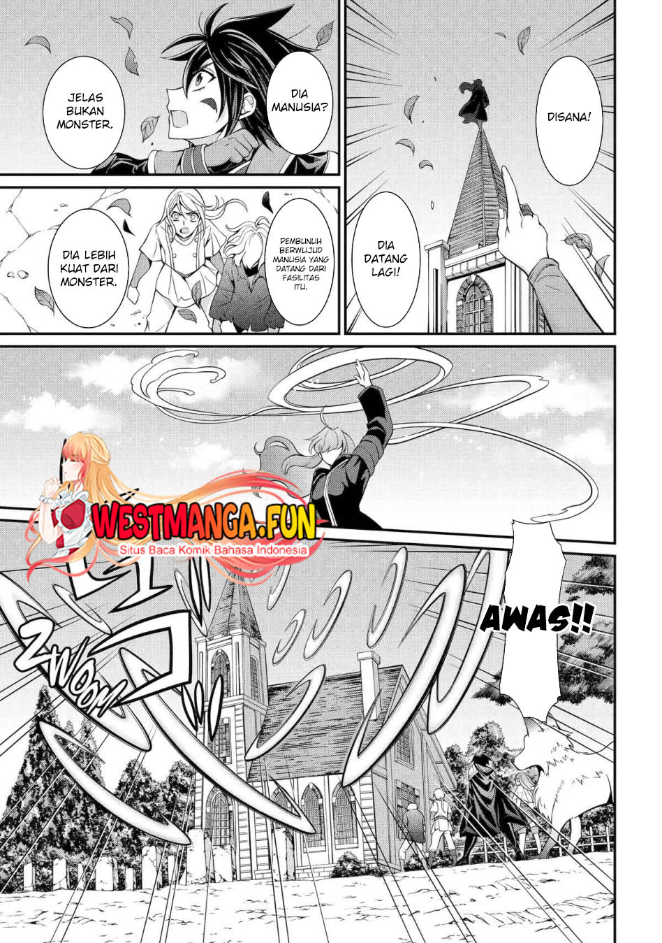 Chapter 79 - halaman 16