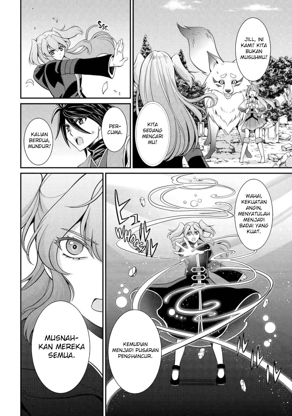 Chapter 79 - halaman 20
