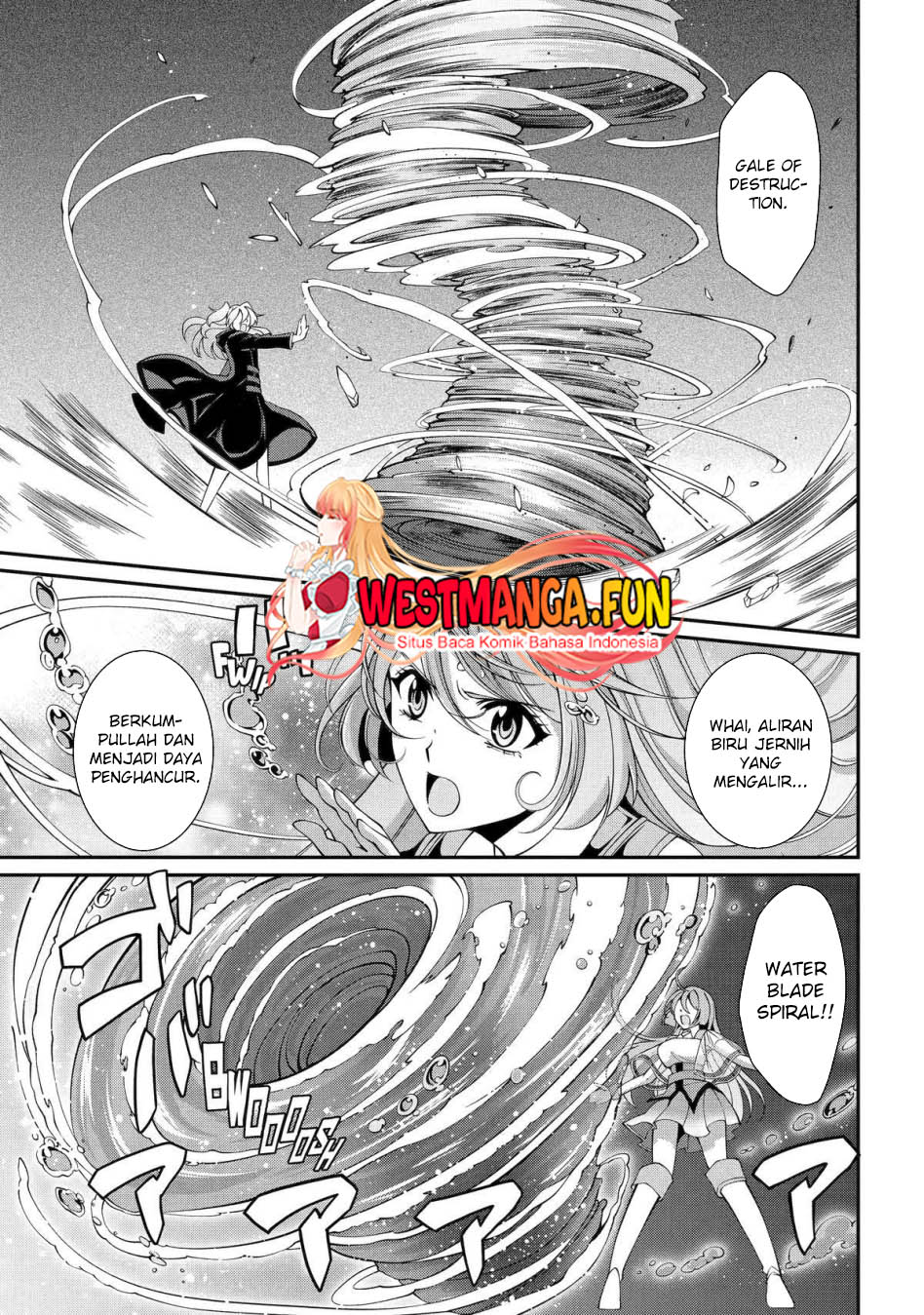 Chapter 79 - halaman 21