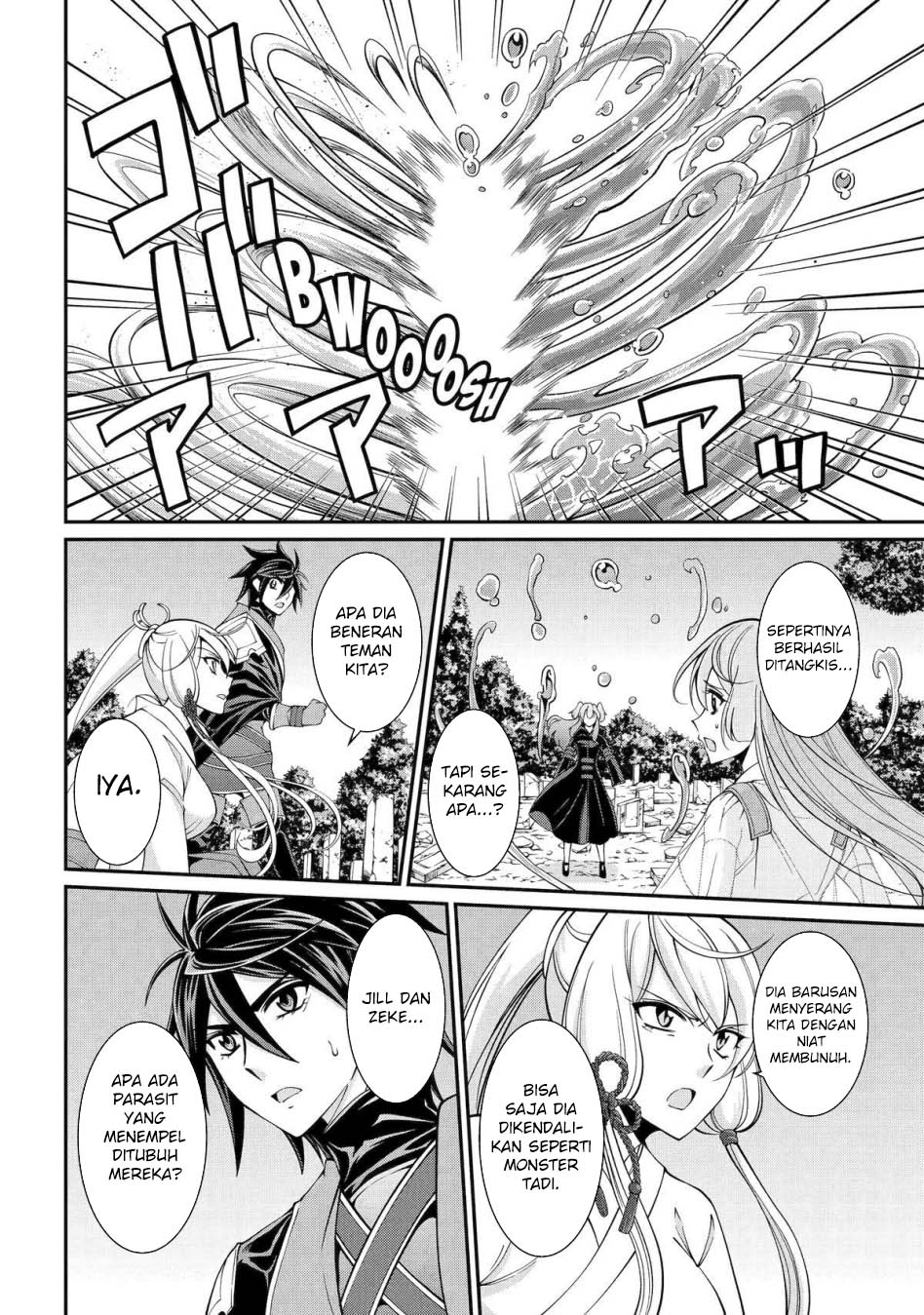 Chapter 79 - halaman 22