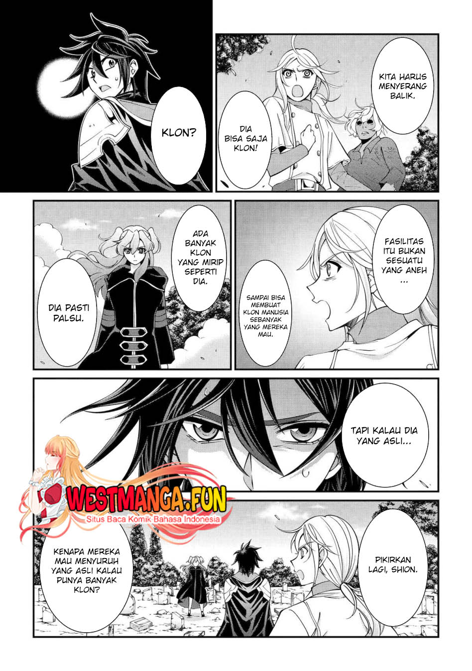 Chapter 79 - halaman 23