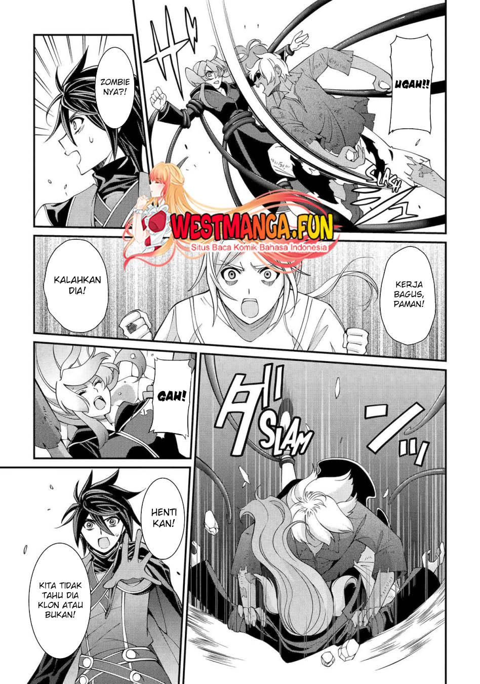 Chapter 79 - halaman 25