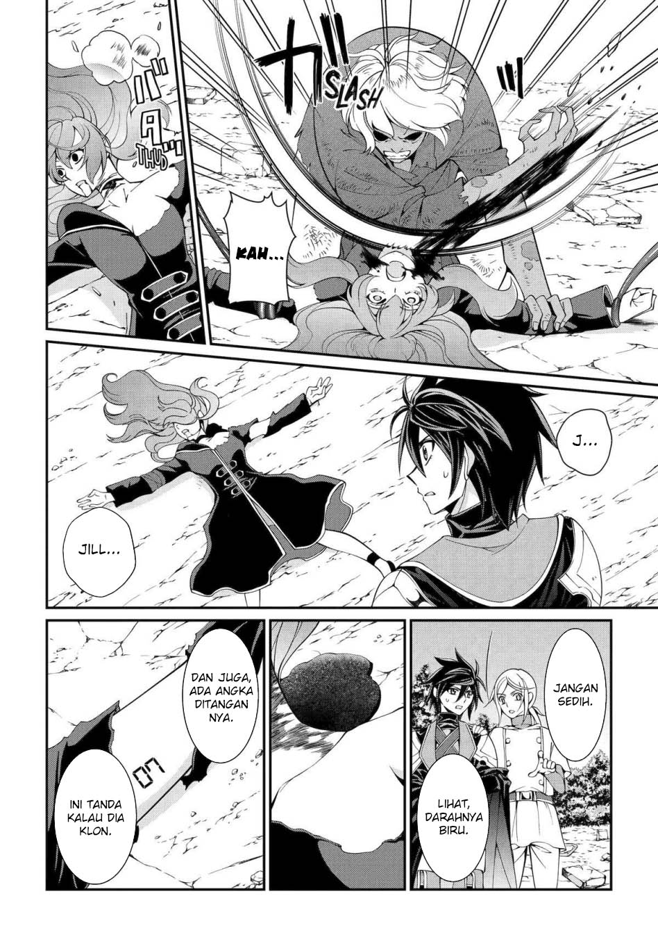 Chapter 79 - halaman 26