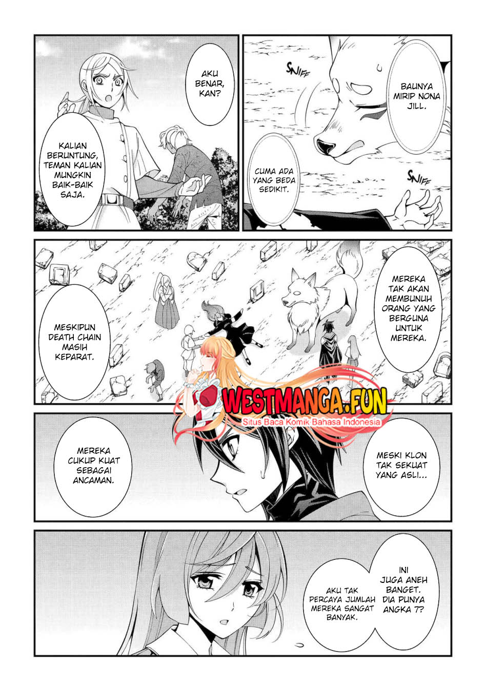 Chapter 79 - halaman 27