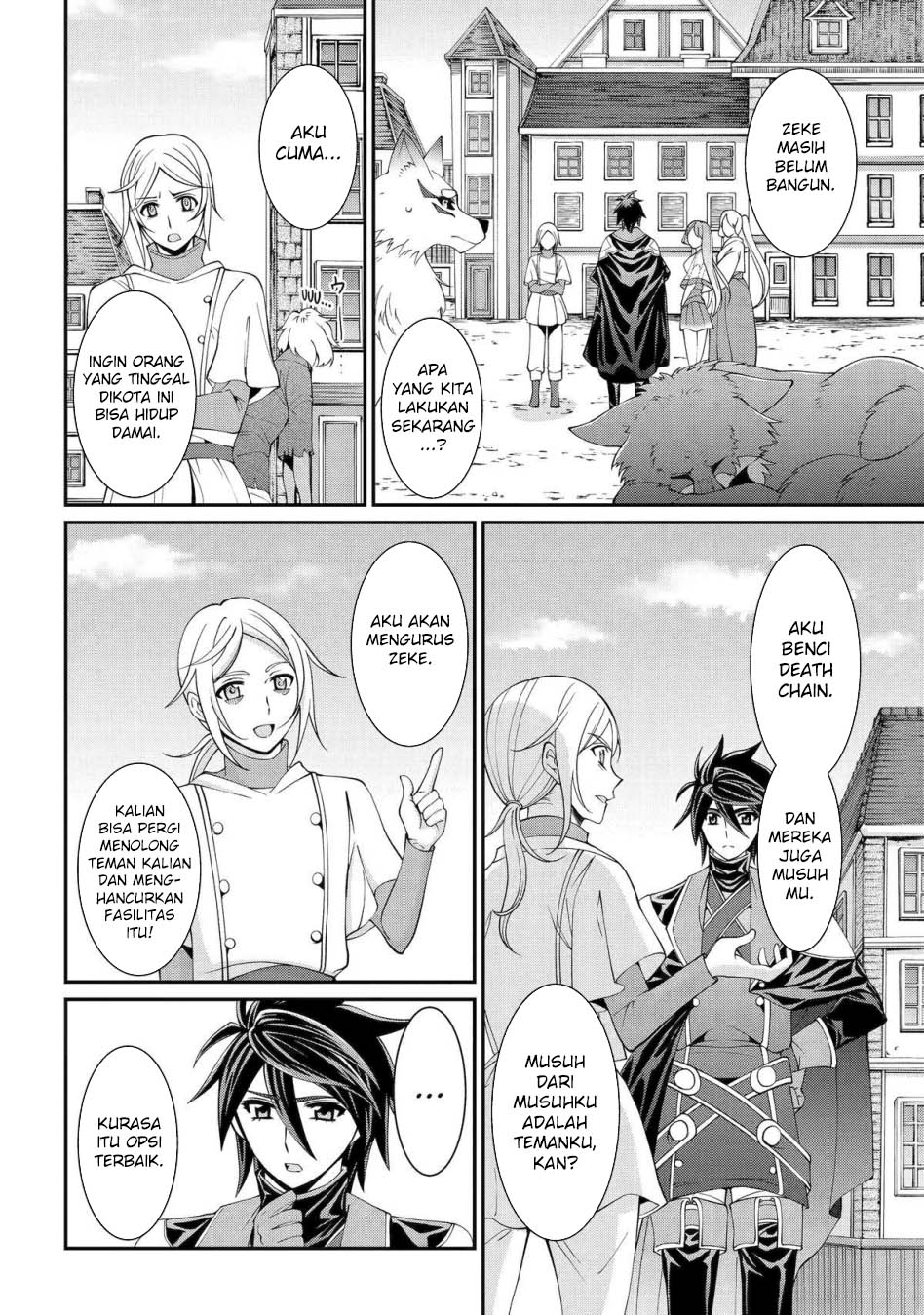 Chapter 79 - halaman 28